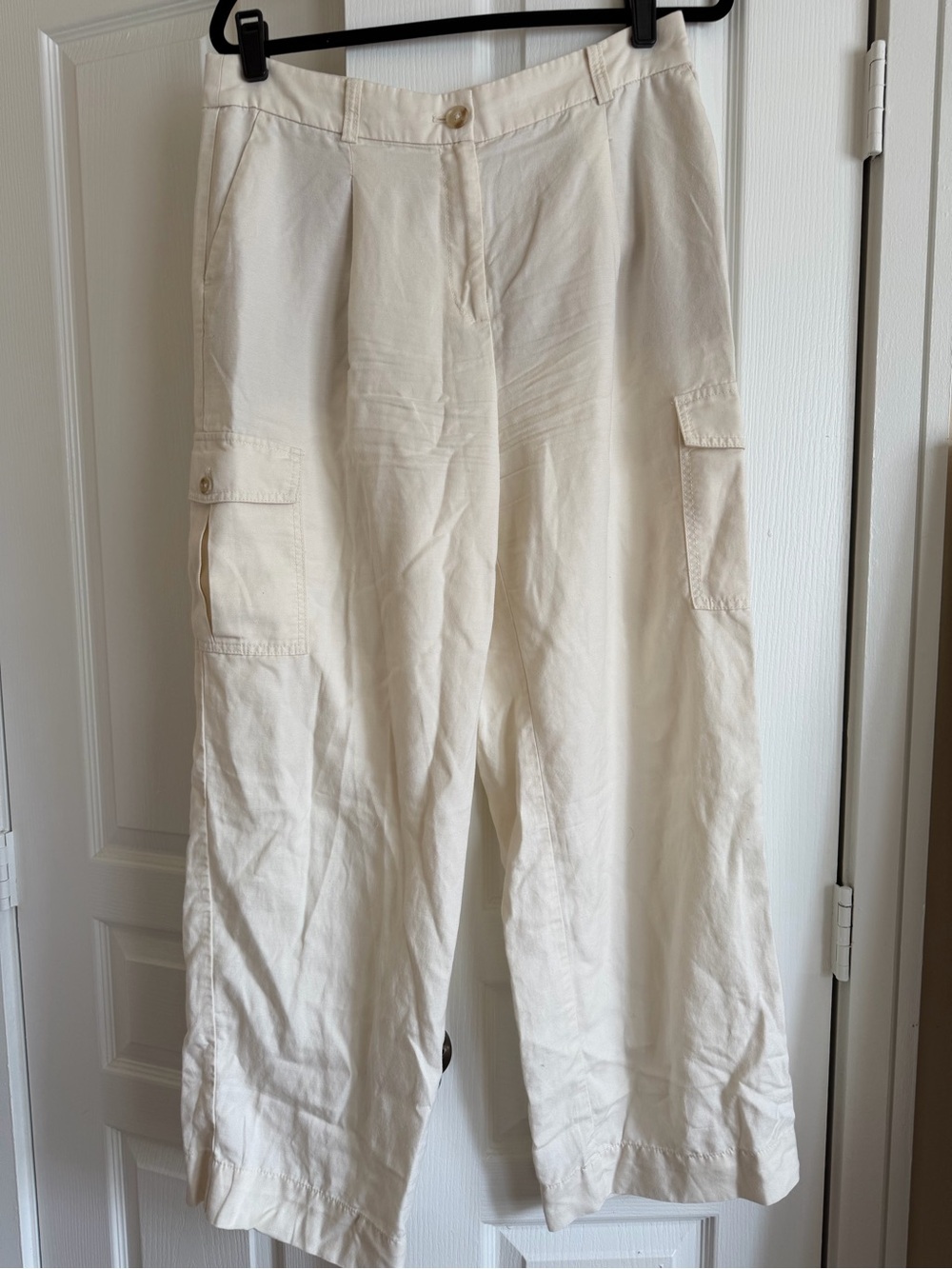 Loft Cargo Trousers